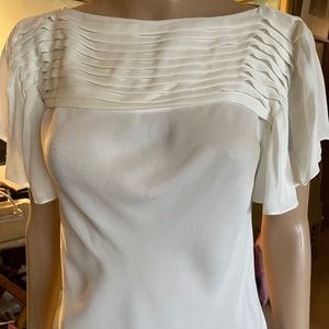 White Rebecca Taylor Blouse